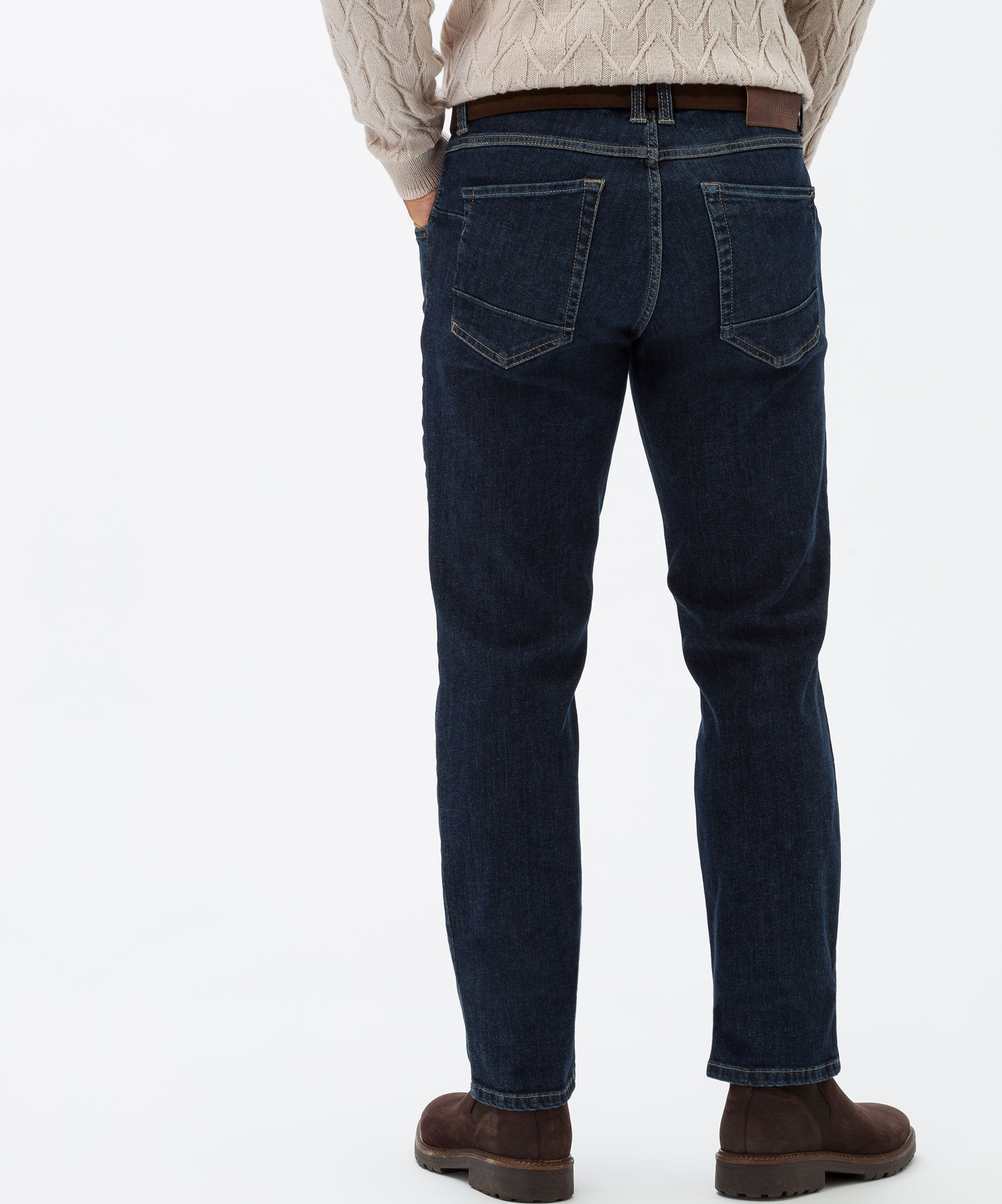 Denim Stone Jan Blue Men\'s Lasse Brax 5-Pocket | Fashion Jeans Rozing