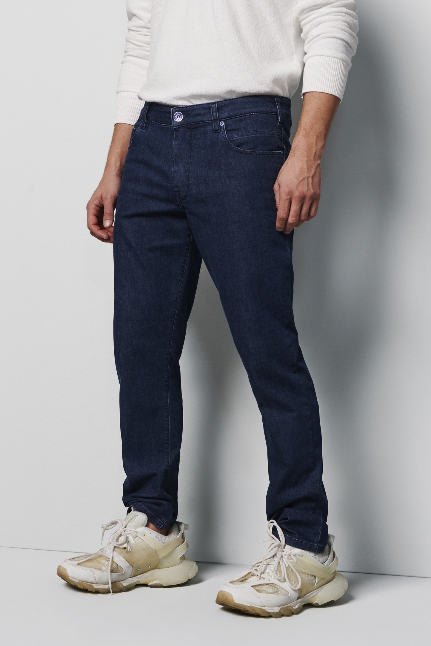 SLIM COOLMAX JEANS