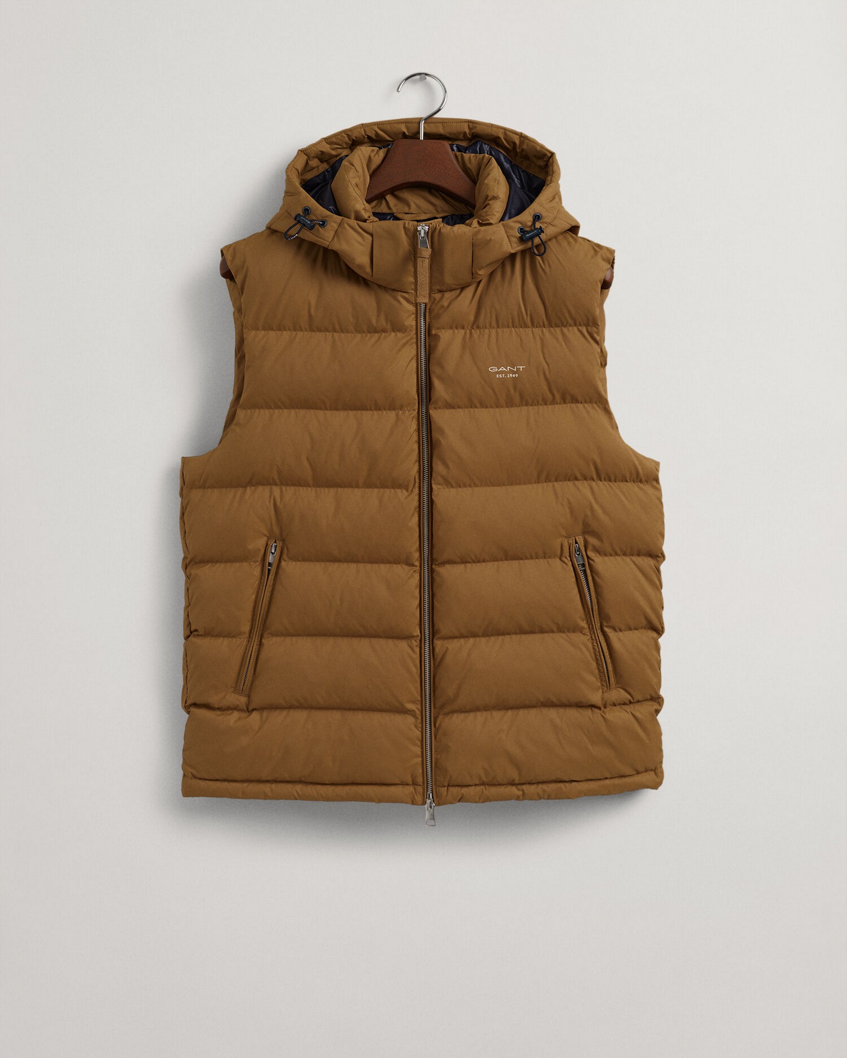 Gant 2025 bodywarmer black