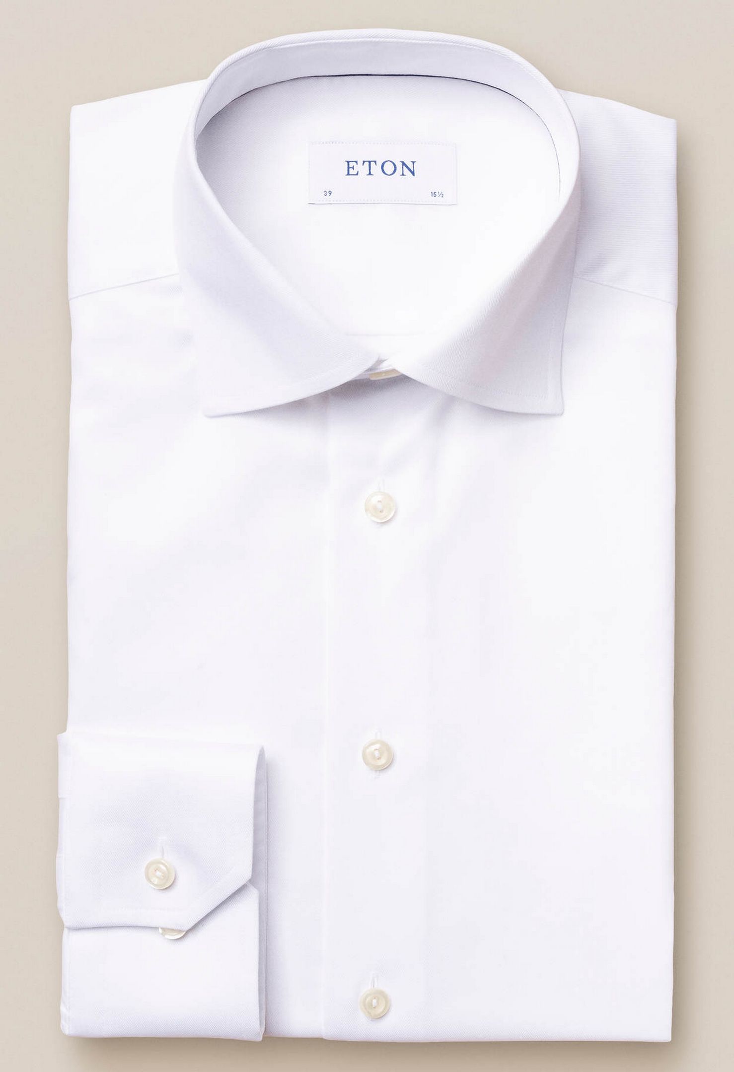 STRETCH SHIRT - White