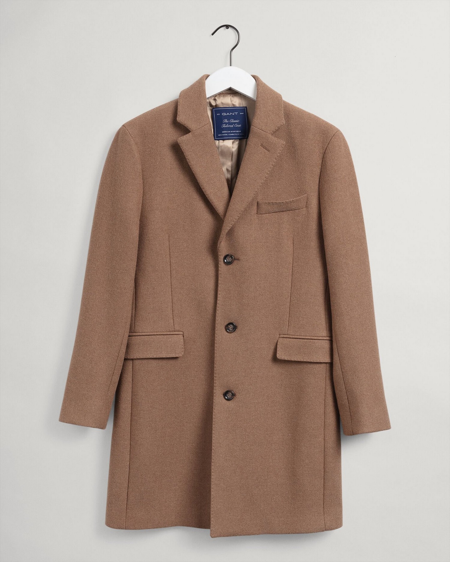 Gant classic cheap wool coat