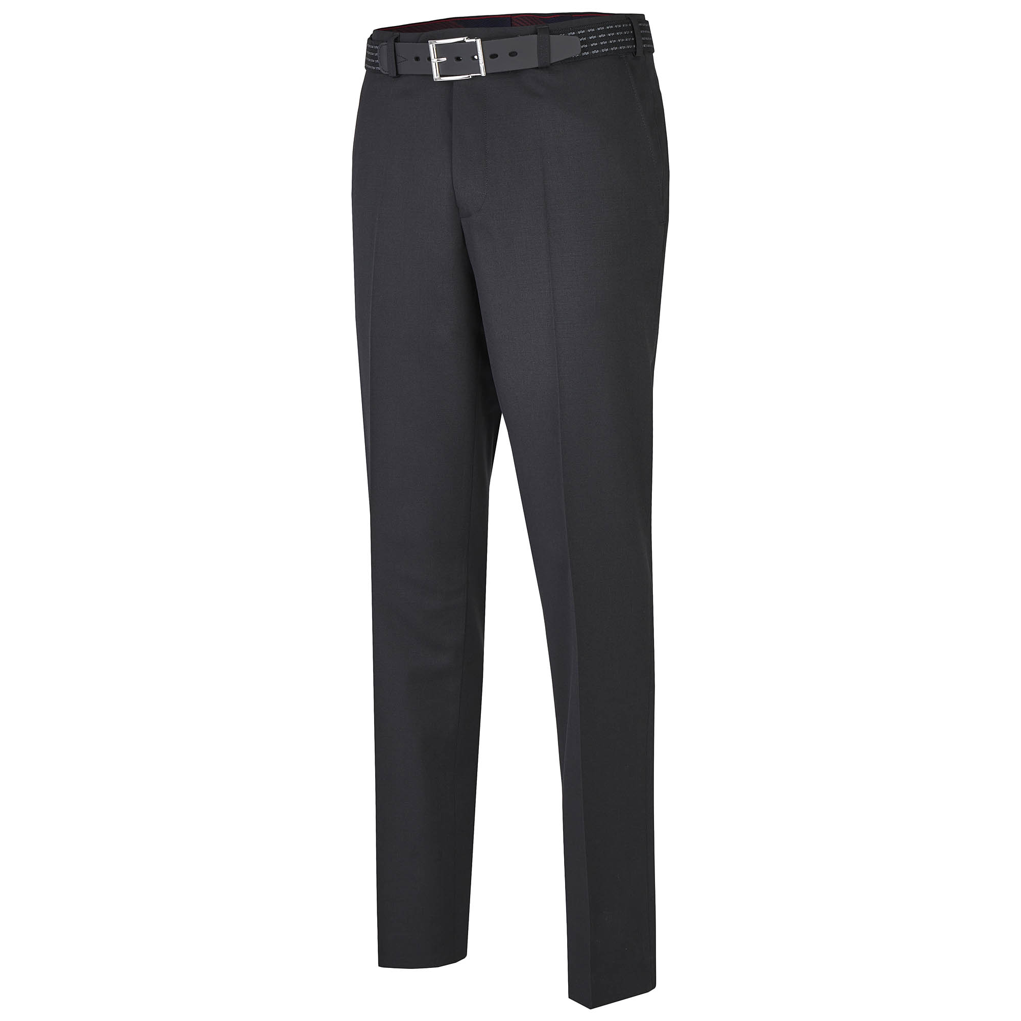 Jarvistorm winter 2021 new men's casual thick wool trousers with nine  minutes - Shop JARVISTORM official shop Men's Pants - Pinkoi