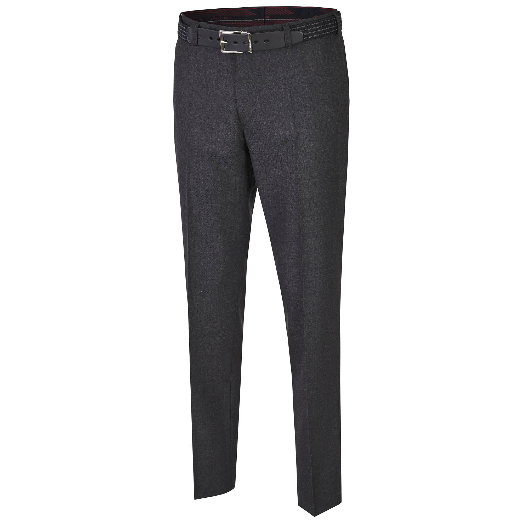 Kai D Utility — Ken Wide Cut Trousers - Blackish - M