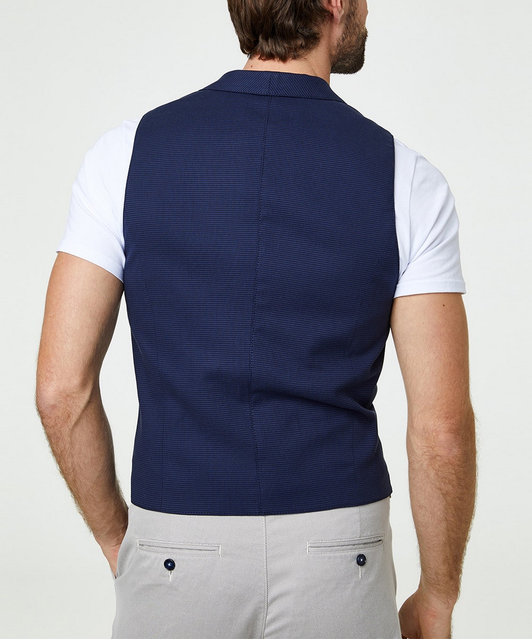 Pierre on sale cardin waistcoat