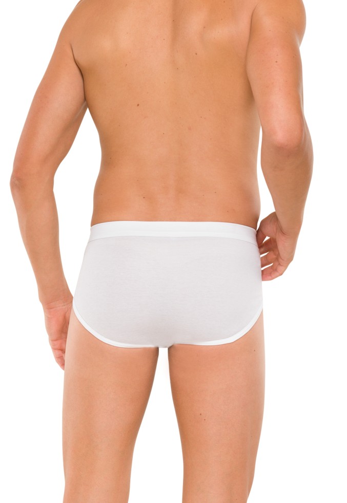 Schiesser Cotton Essentials Feinripp Shorts Underwear White | Jan Rozing  Men's Fashion